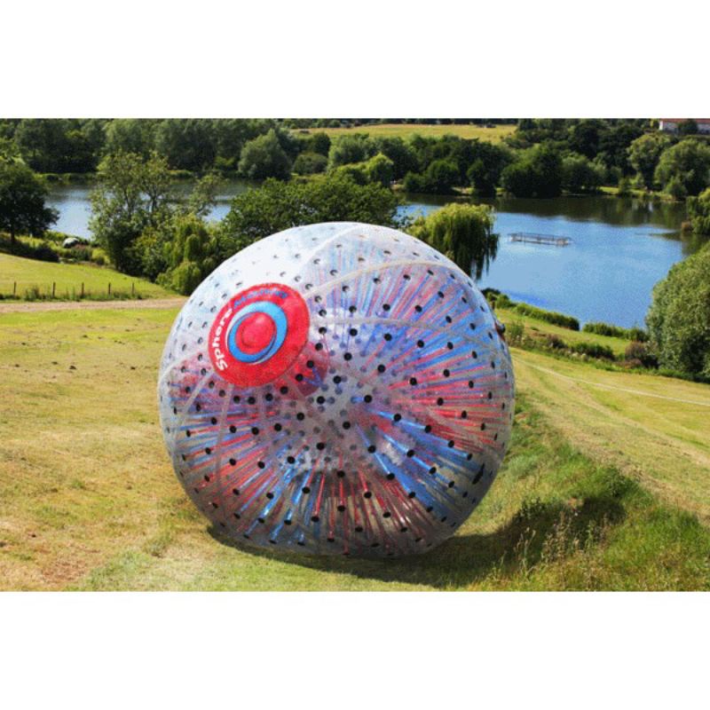 Aqua Zorbing for Two The Personalised Gift Shop