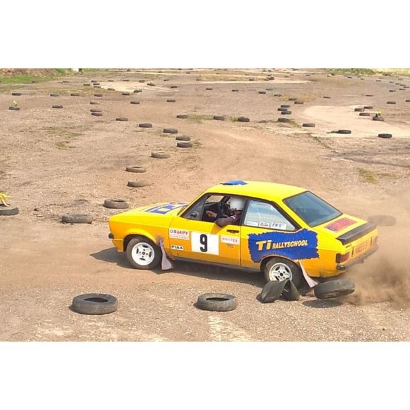 Rally Driving Experience Intro Course The Personalised Gift Shop