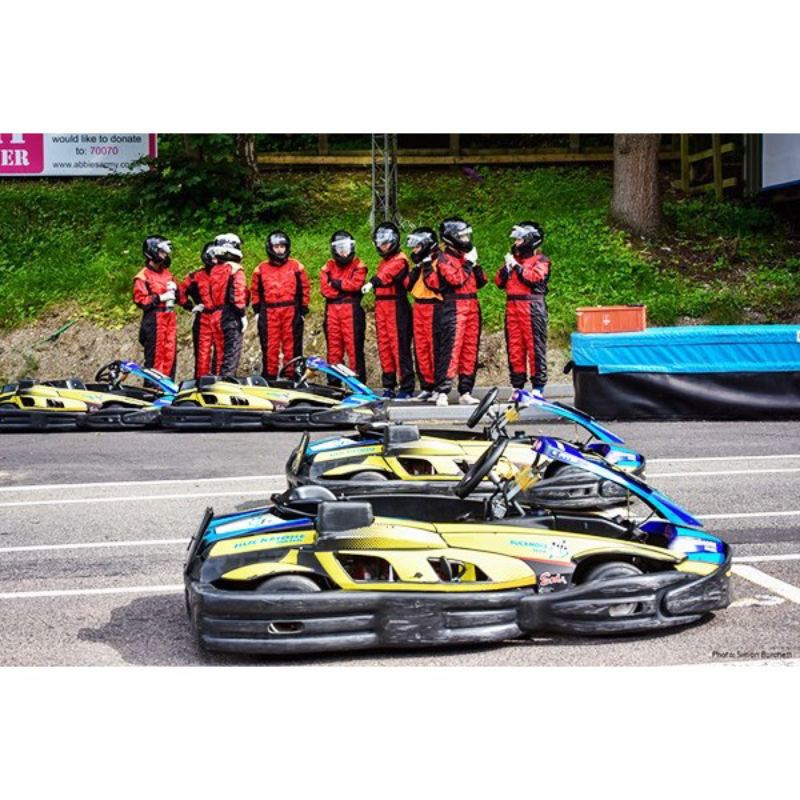 buckmore park go karting