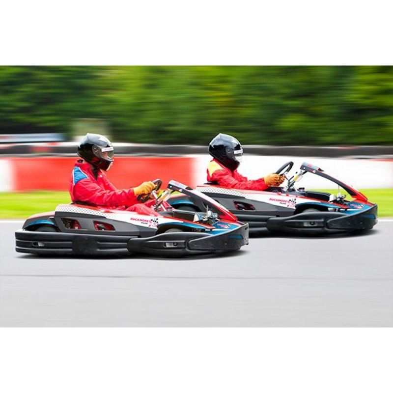 buckmore park go karting