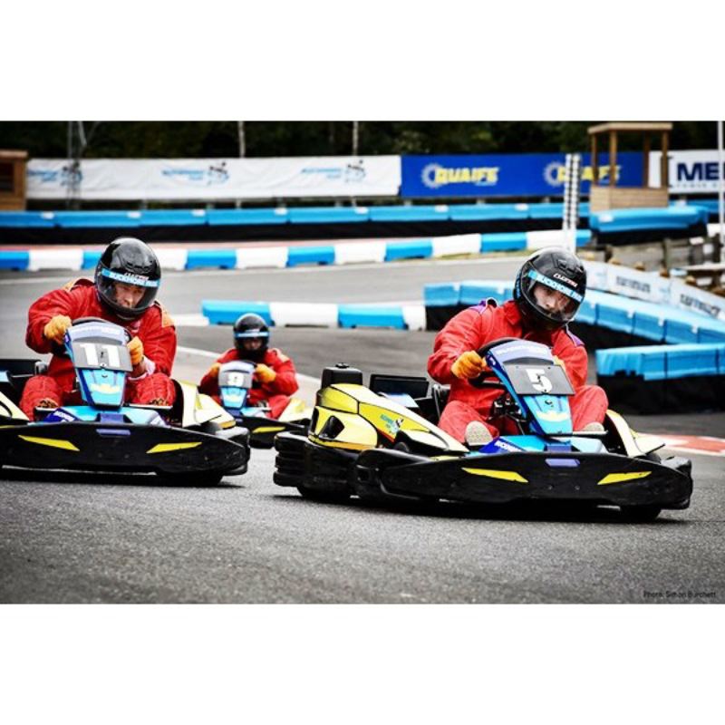 buckmore park go karting