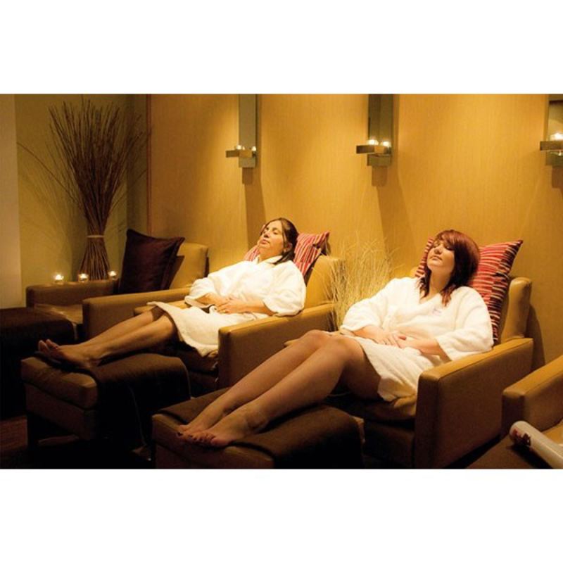 2 For 1 Blissful Spa Day Choice Uk Wide The Personalised T Shop