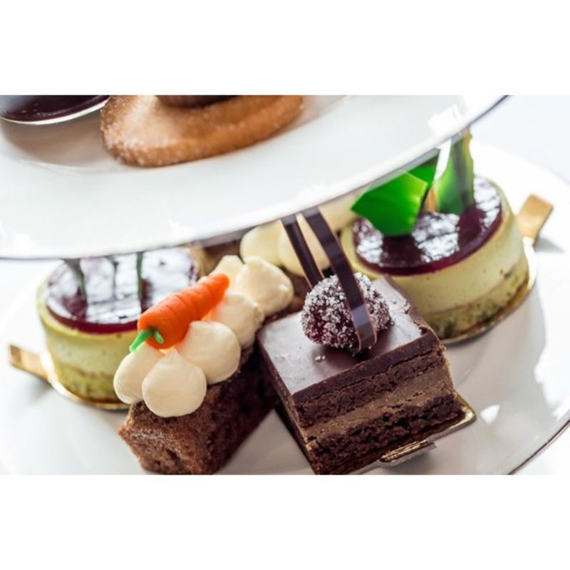 Afternoon Tea for Two at Amberley Castle The Personalised Gift Shop