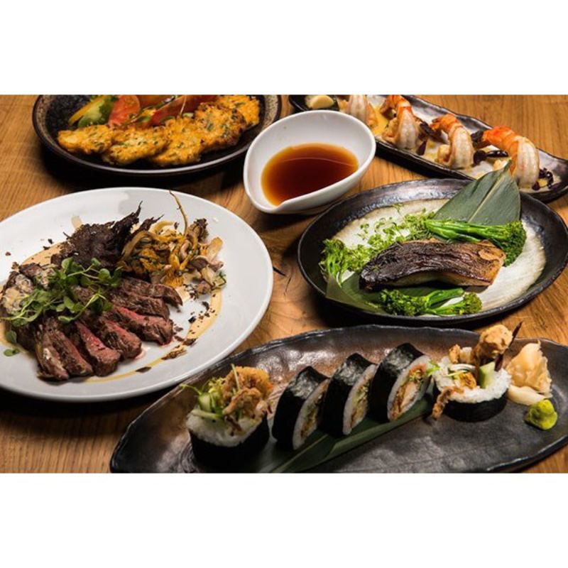 Six Course Meal with Cocktails for Two at DSTRKT London Special Offer