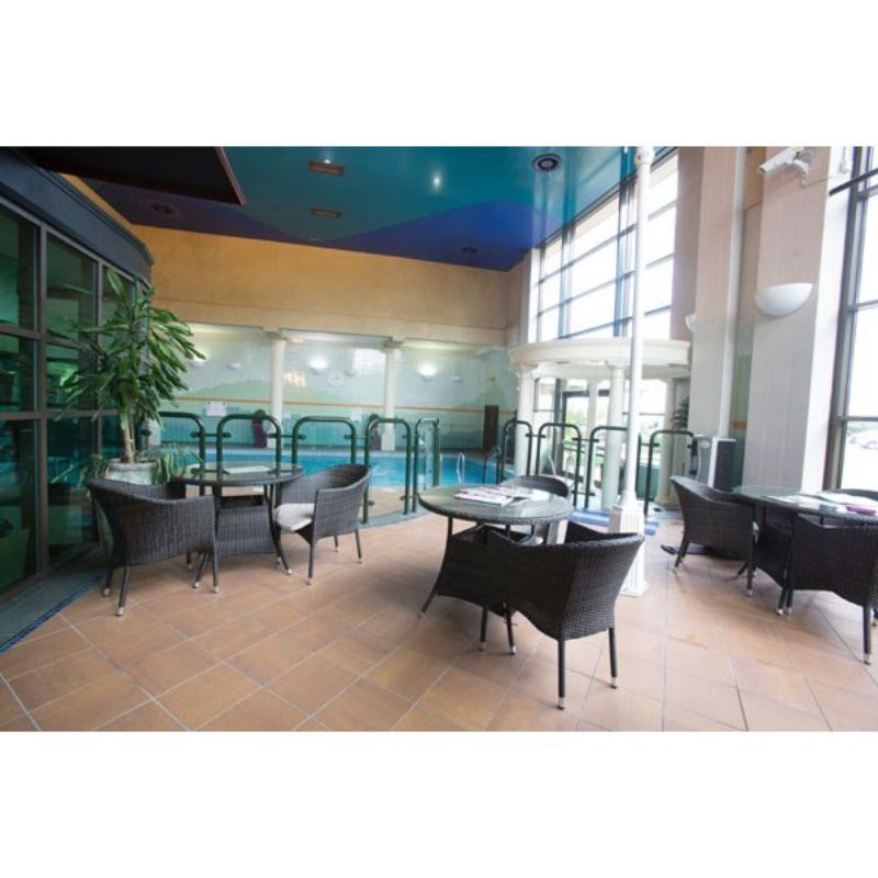 Spa Day for Two with Afternoon Tea at Cedar Court Hotel Bradford The