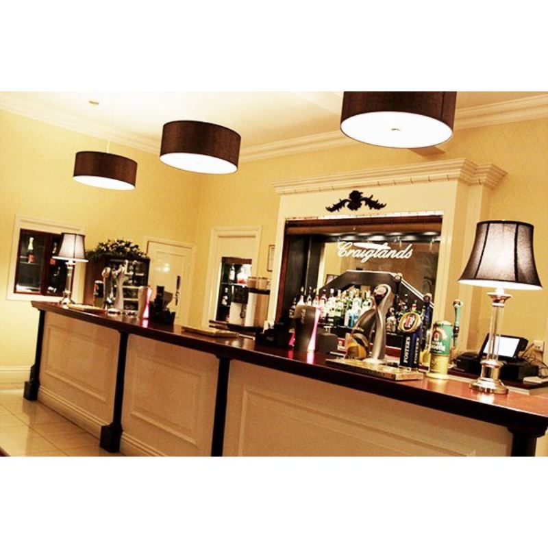 Afternoon Tea for Two at Craiglands Hotel The Personalised Gift Shop