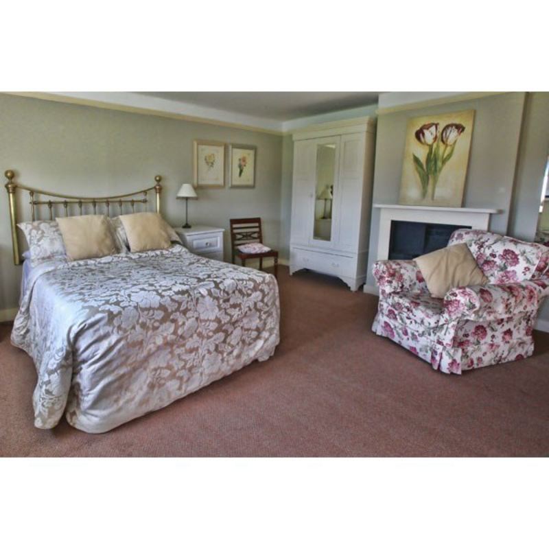 Two Night Bed and Breakfast Break For Two at The Rowley Manor Country House Hotel The