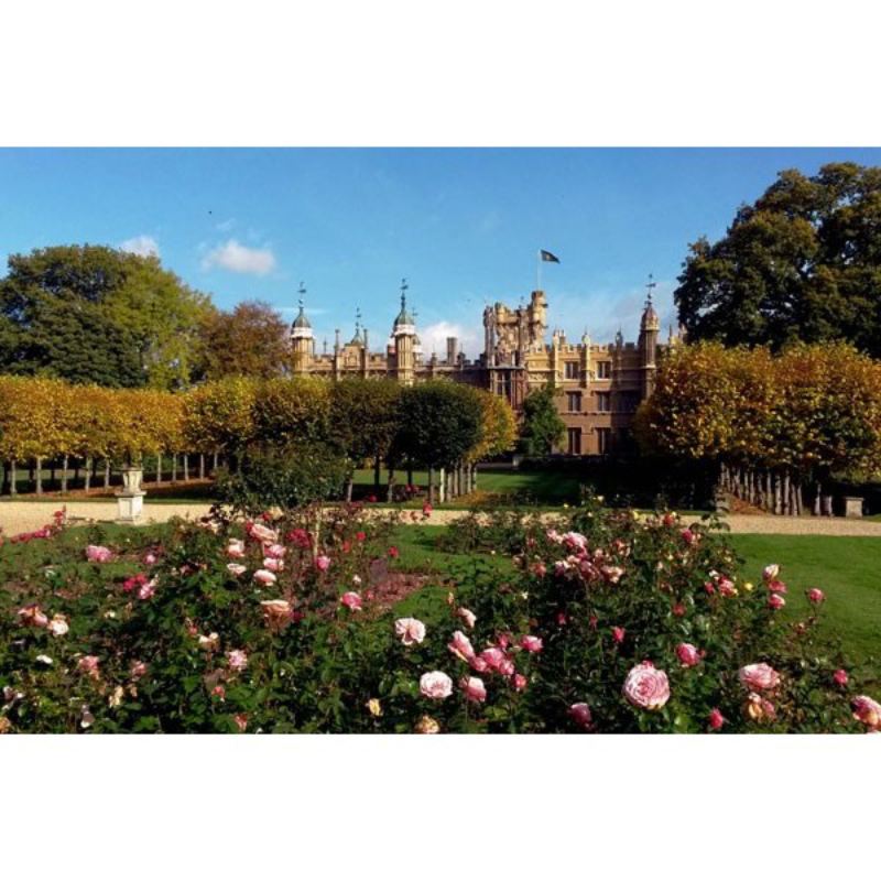 Entry to Knebworth House for Two The Personalised Gift Shop