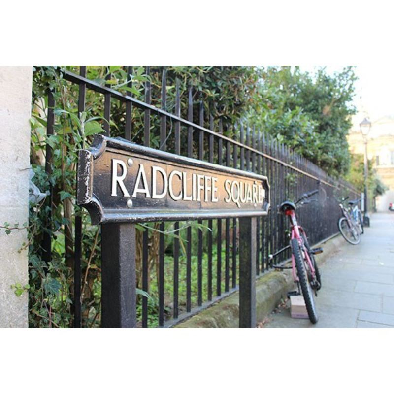 Inspector Morse, Lewis and Endeavour Tour of Oxford for Two The