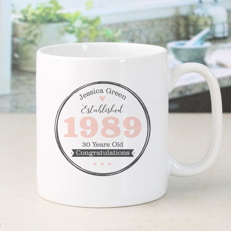 birthday gift for a 30 year old female