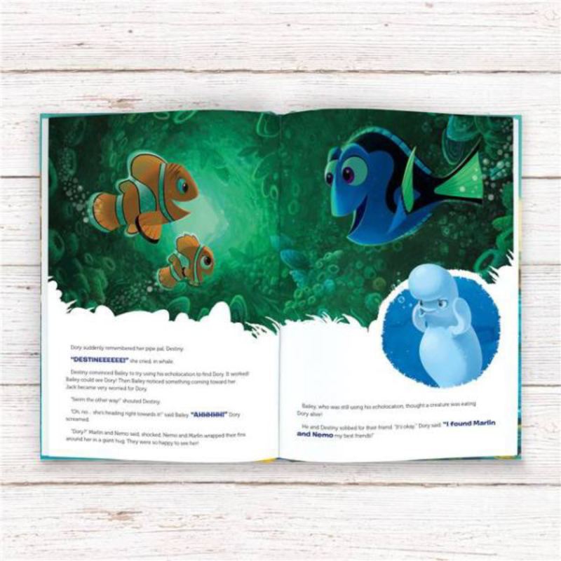 Finding Dory - Personalised Disney Story Book product image