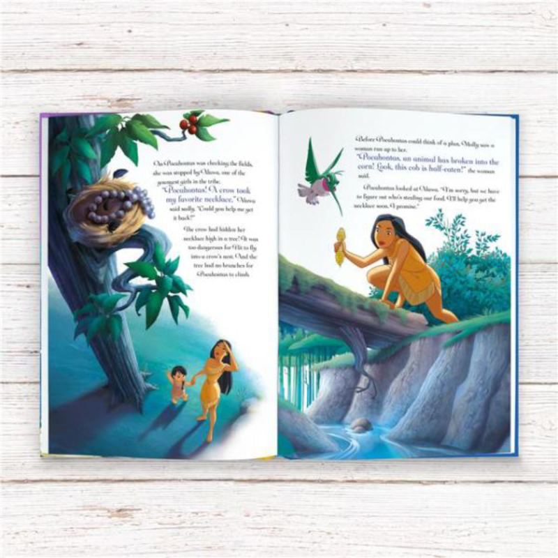 Disney Princess Tales of Friendship Personalised Story Book product image