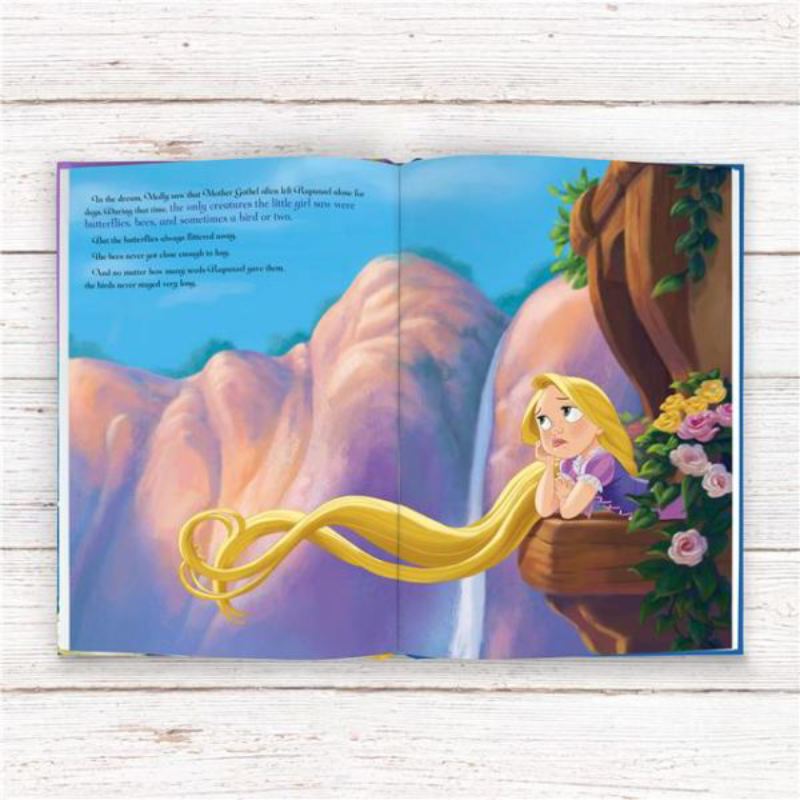 Disney Princess Tales of Friendship Personalised Story Book product image