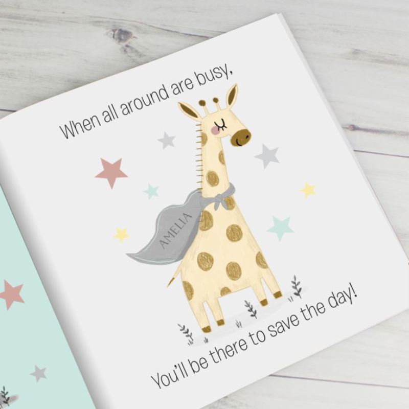 Personalised Big Sister Story Book product image