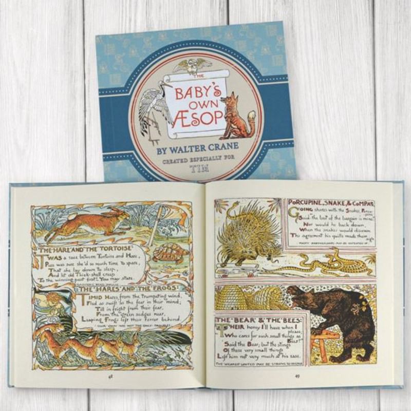 Aesops Fables product image