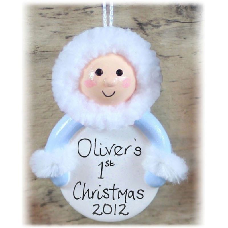 personalised christmas gifts for baby boy