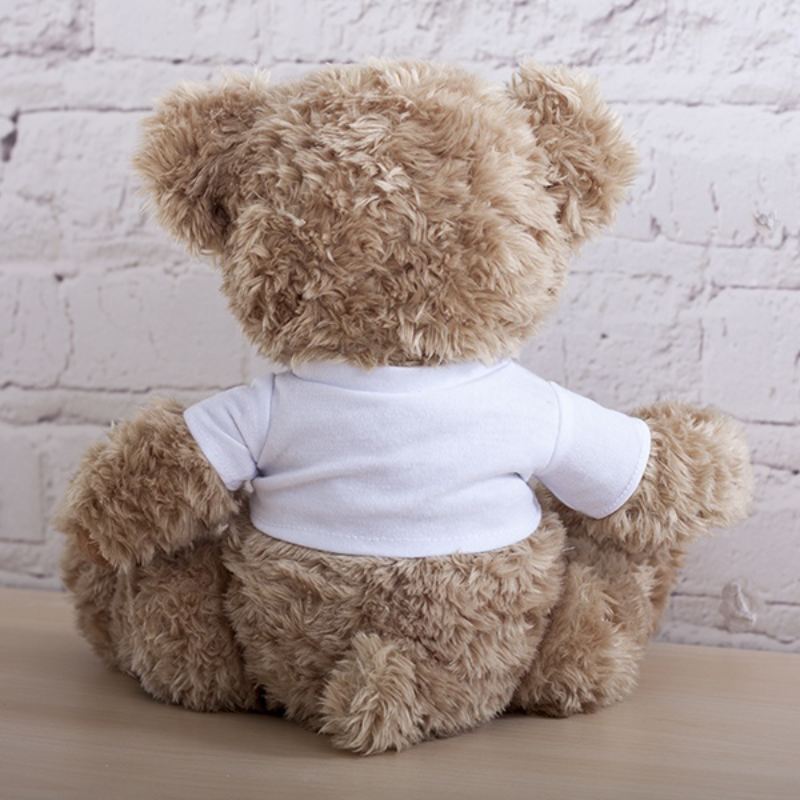 personalised teddy for boyfriend