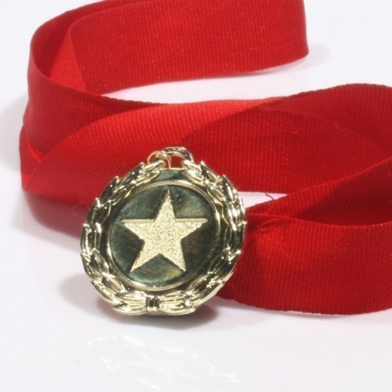 Best Man Personalised Medal product image