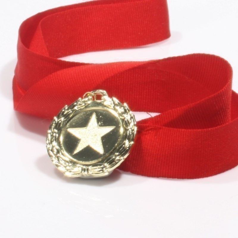 Best Teacher Personalised Medal product image