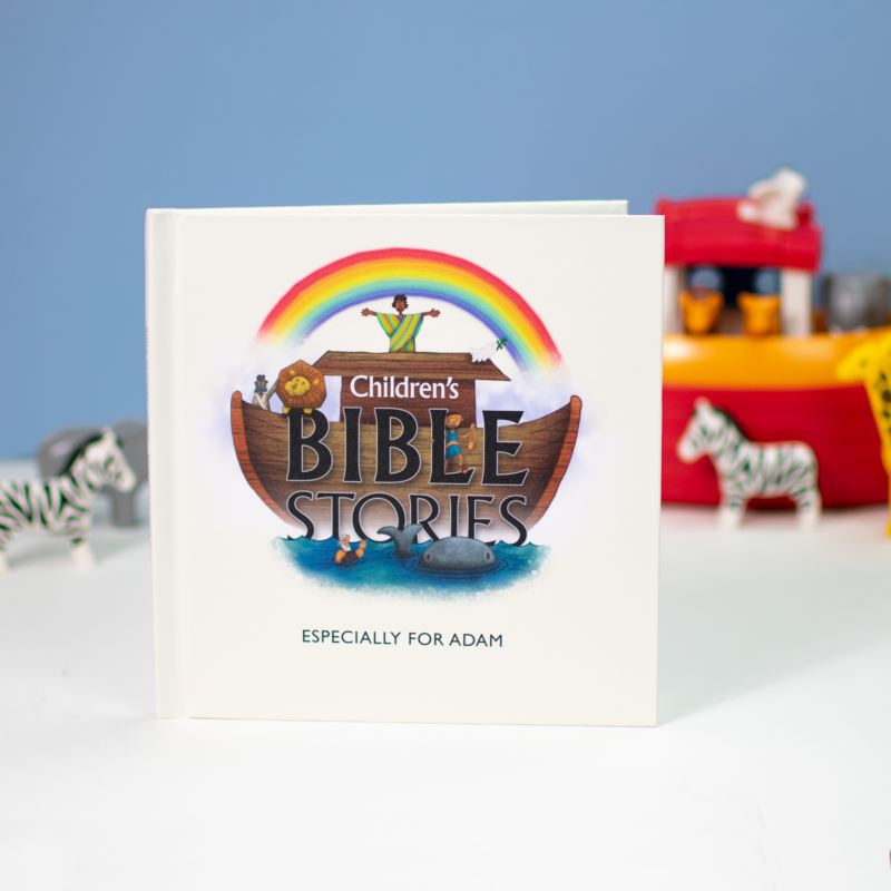 Personalised Children's Bible Stories product image
