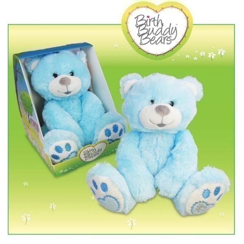 Birth Buddy Teddy Bears product image
