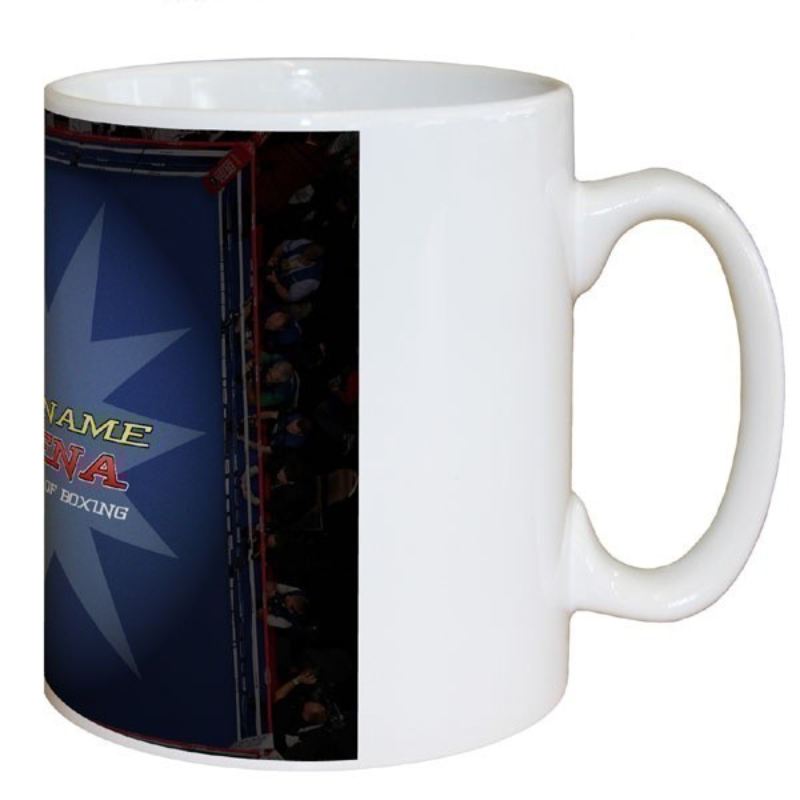 Boxing Personalised Mug product image