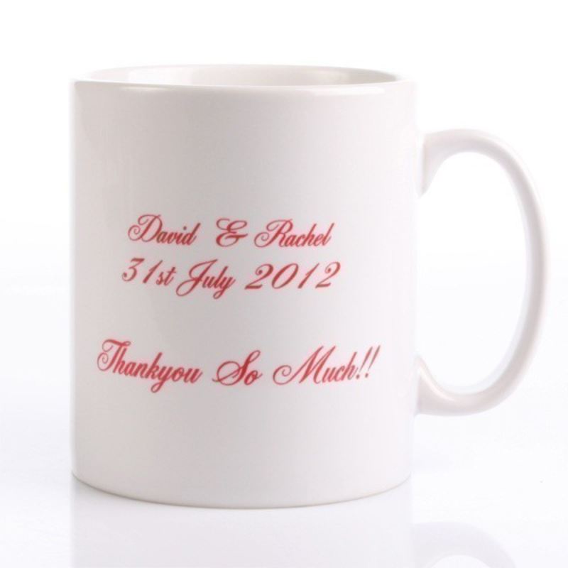 Bridesmaid Personalised Mug product image