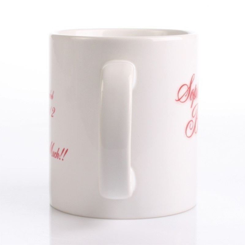Bridesmaid Personalised Mug product image