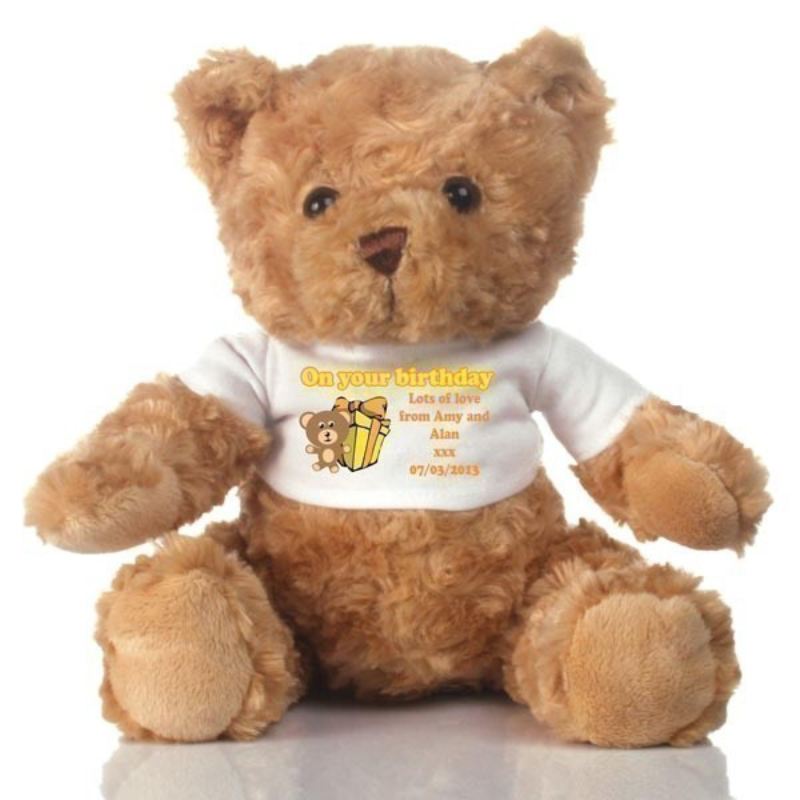 children's teddy bear