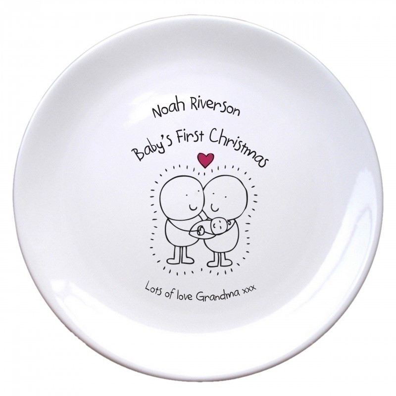 baby first plate