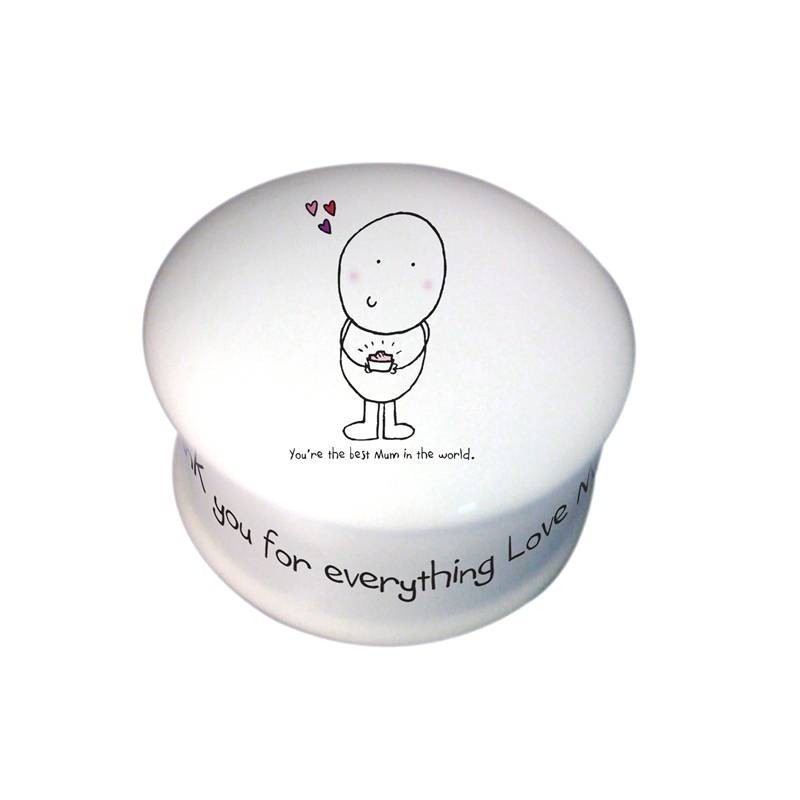 Chilli & Bubble's Mother's Day Trinket Box product image