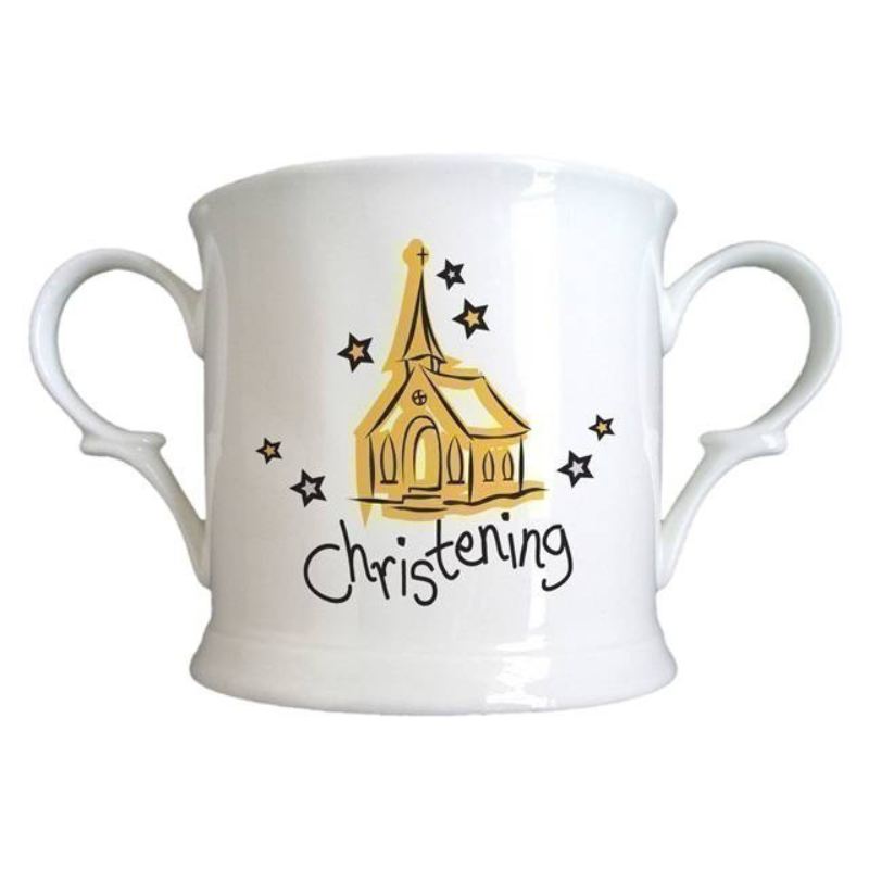 Church Christening Loving Cup The Personalised Gift Shop