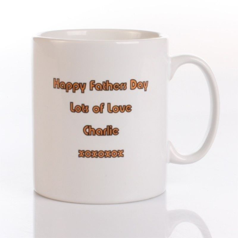 Dad Tool Style Personalised Mug product image