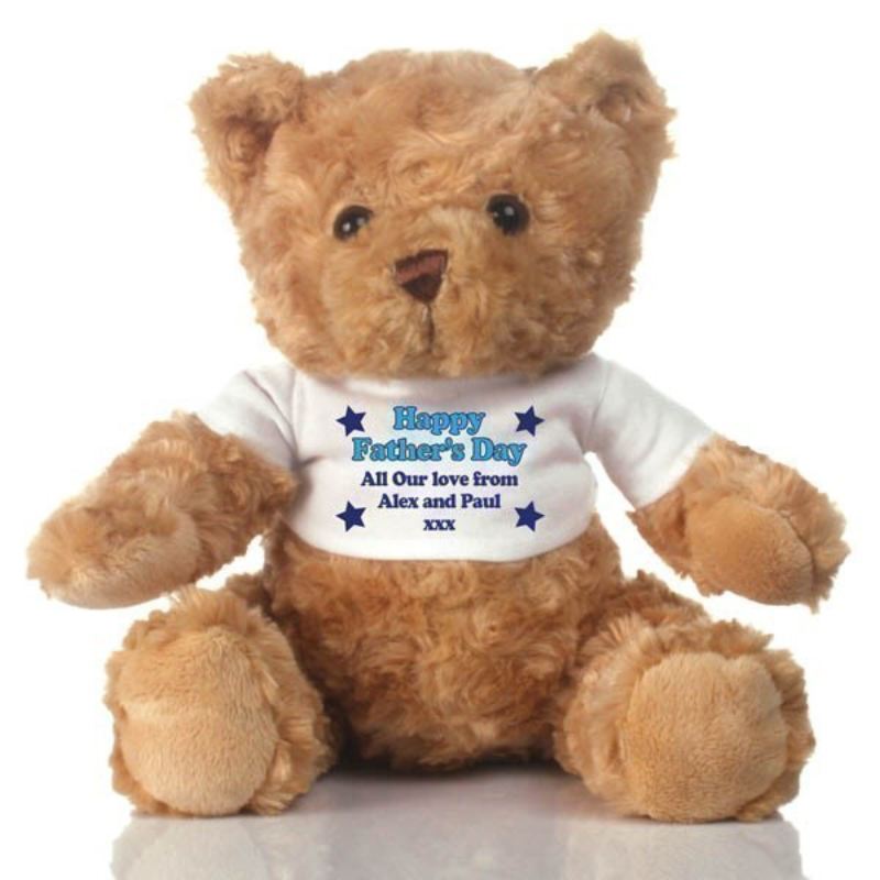fathers day teddy