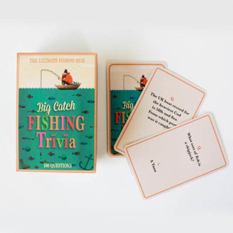 Fishing Trivia - The Ultimate Fishing Quiz product image