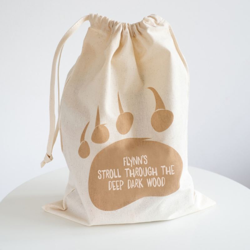 The Gruffalo Gift Set In Personalised Gift Bag product image