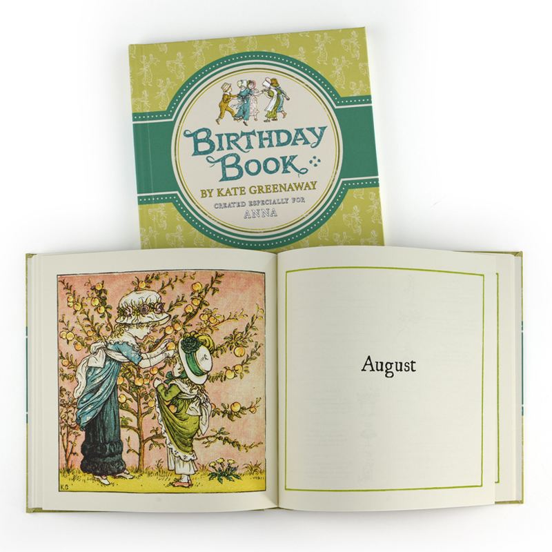 Kate Greenaway Birthday Book product image