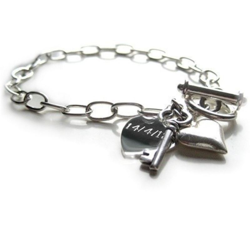 Key Link Bracelet product image
