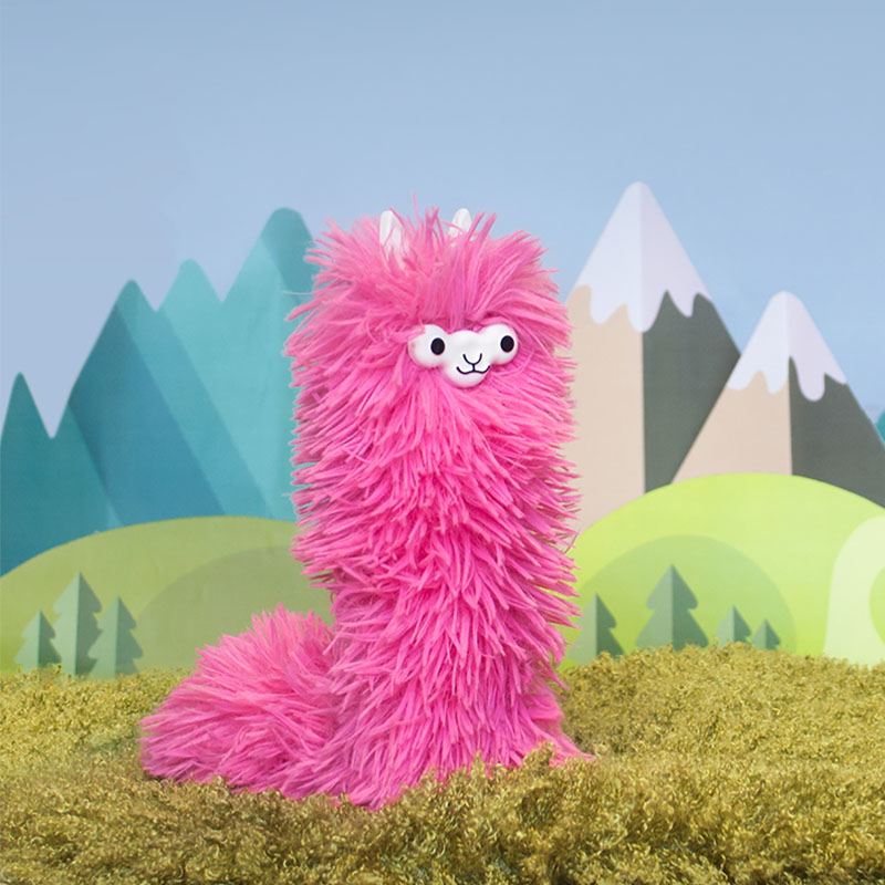 The Llama Duster Personalised Gift The Llama Duster Image
