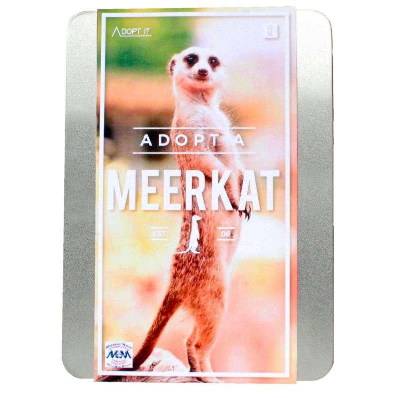 Adopt a Meerkat product image