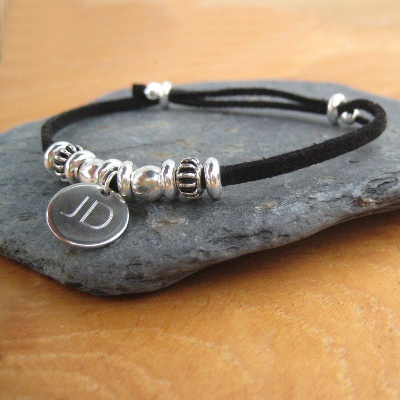 Mens India Bracelet The Personalised Gift Shop