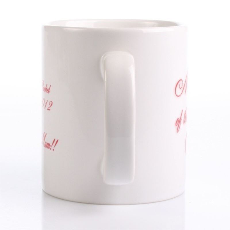 Mother Of The Groom Personalised Mug product image