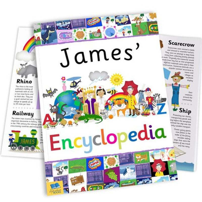 My Encyclopedia - Softback product image