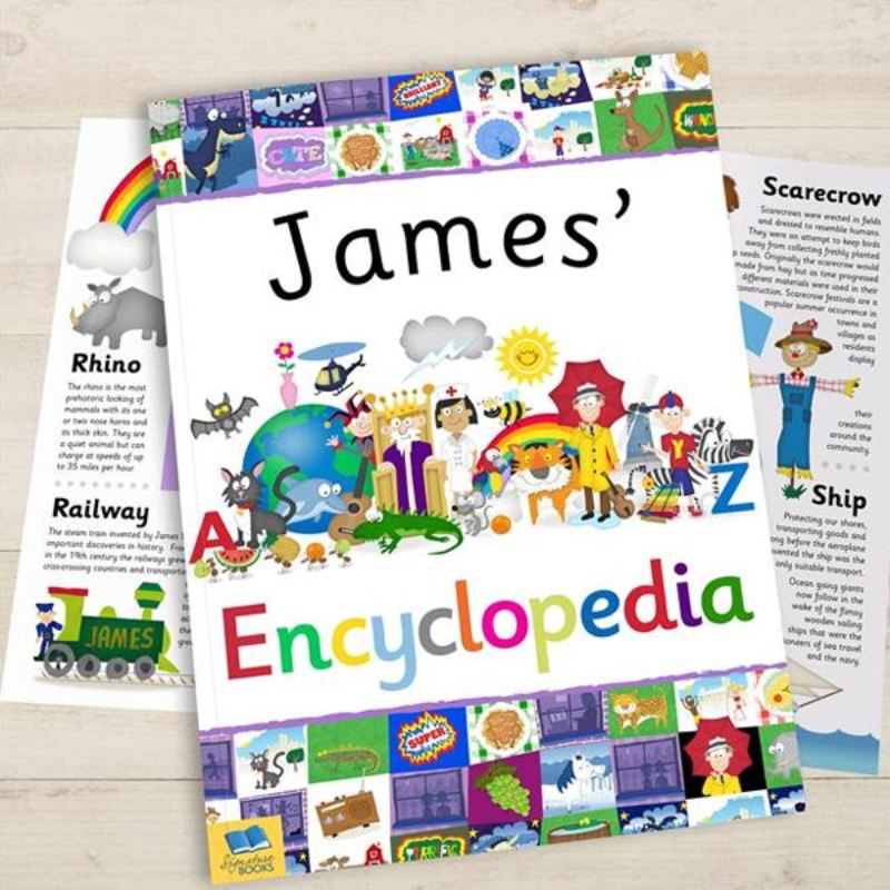 My Encyclopedia - Softback product image