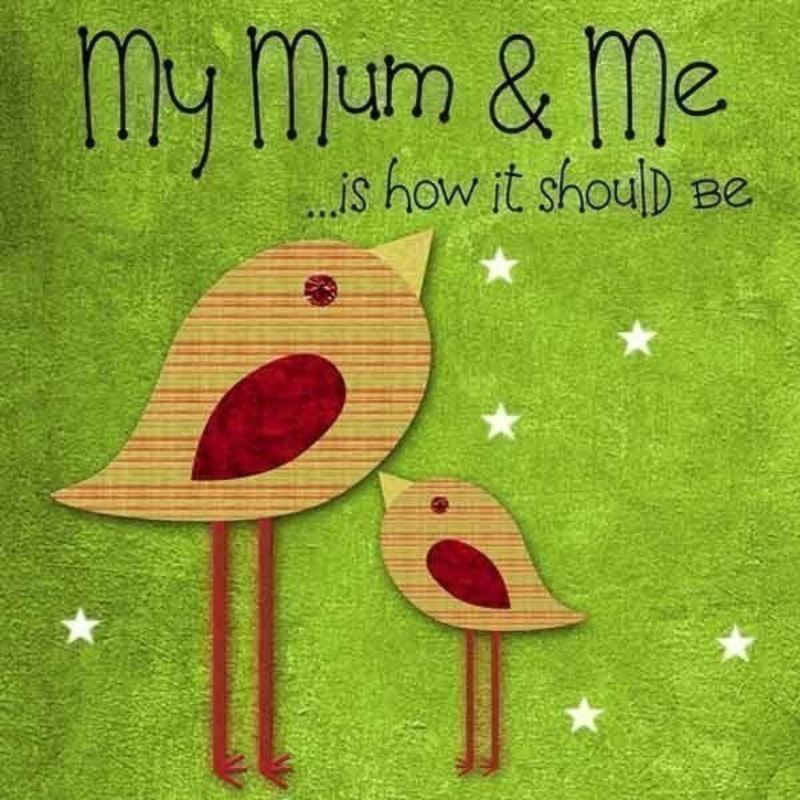 My Mummy and Me Personalised Canvas product image
