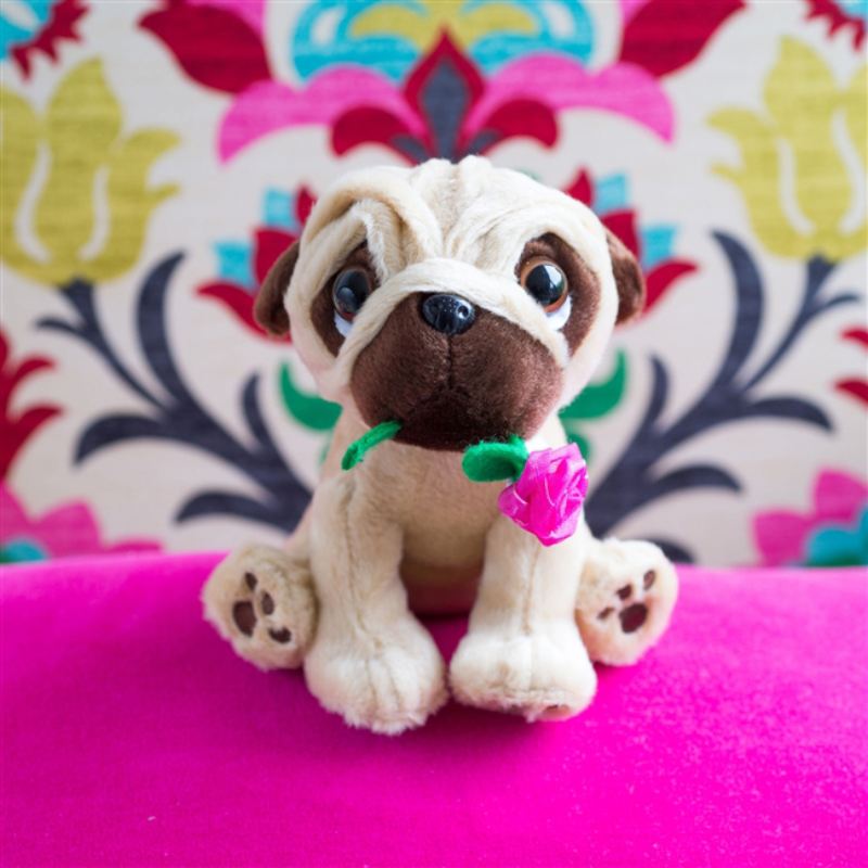 pugsley soft toy