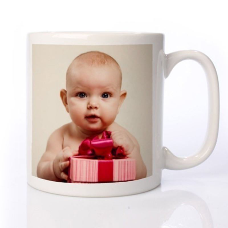 Personalised Baby Mug product image