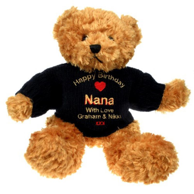 nana's teddy bear shop