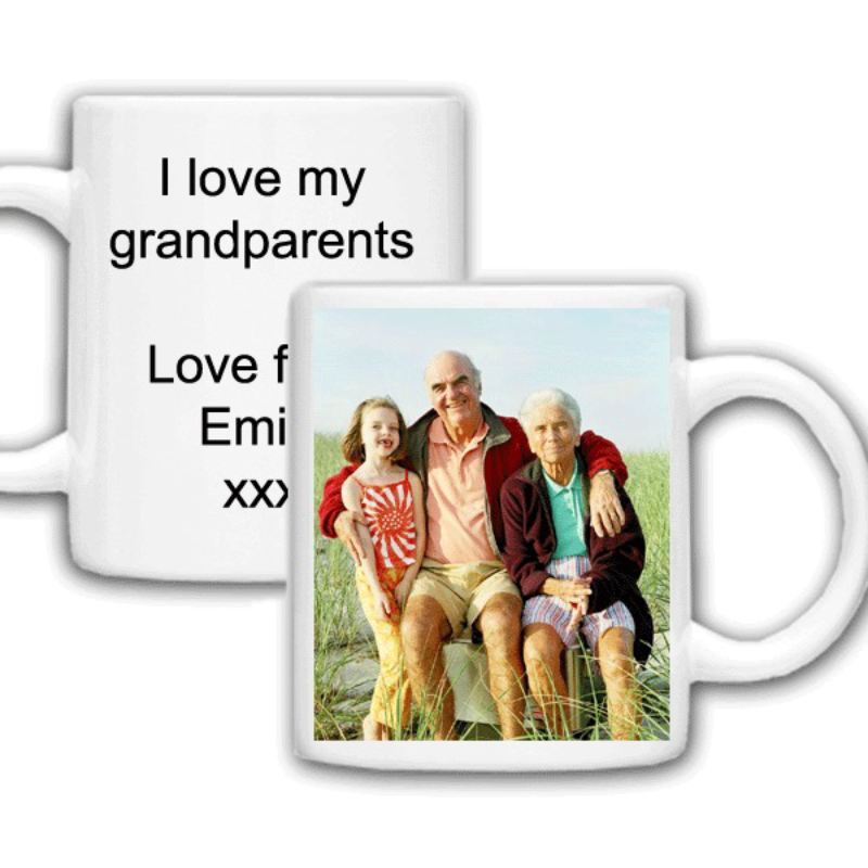 Personalised Ceramic Mug product image