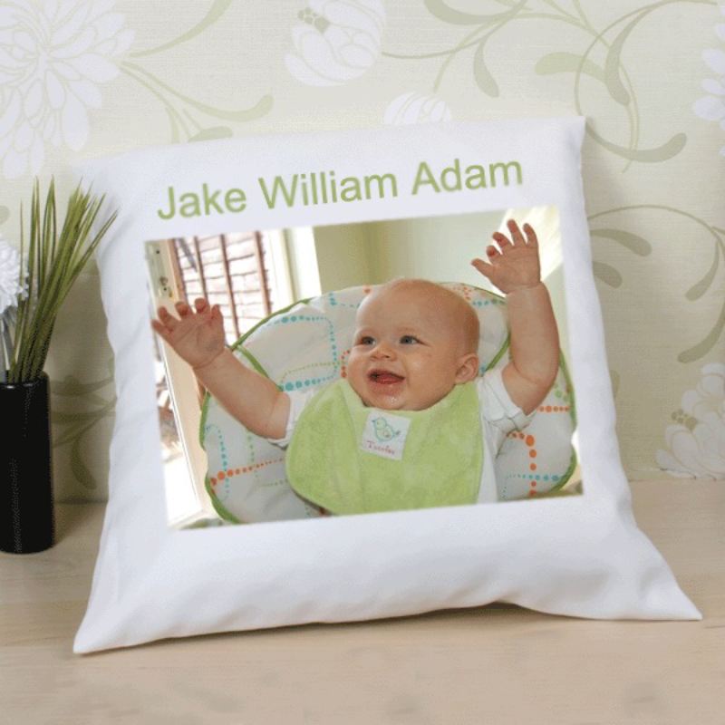 Personalised Cushion The Personalised Gift Shop